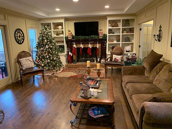 family room