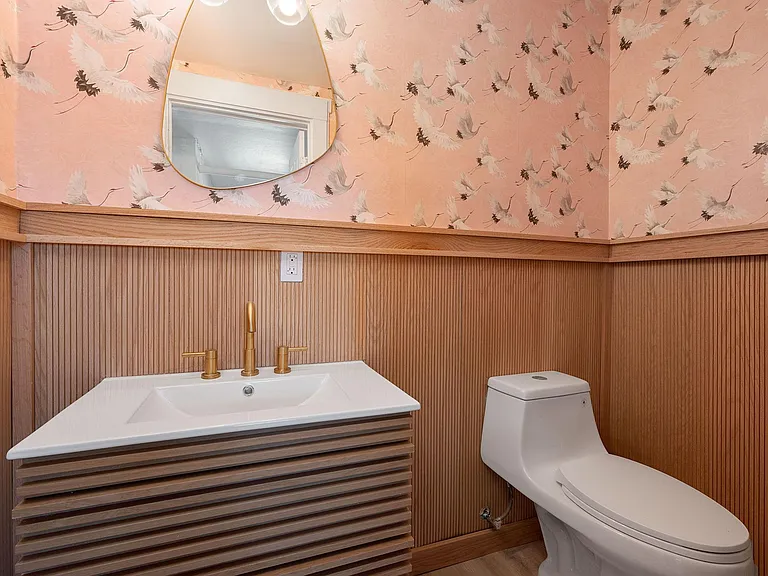 Half Bath
