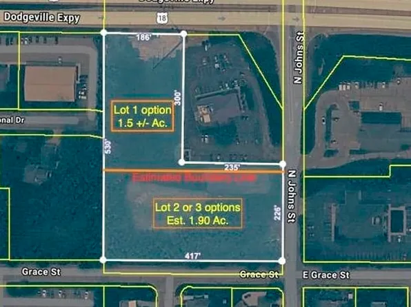 1-1114 Johns St, Dodgeville, WI 53533