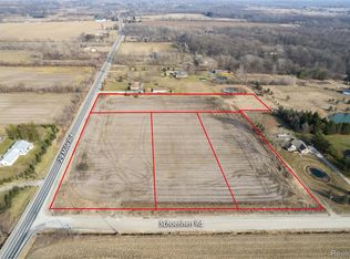 PARCEL 2 Schoenherr Rd, Washington, MI 48094