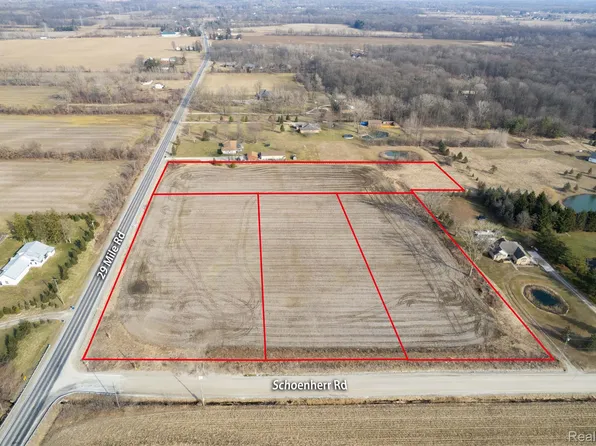 PARCEL 2 Schoenherr Rd, Washington, MI 48094