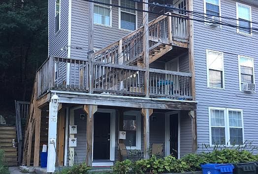 70 Union #2 Second Floor