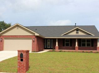 4472 Fort Sumter Rd, Milton, FL 32583