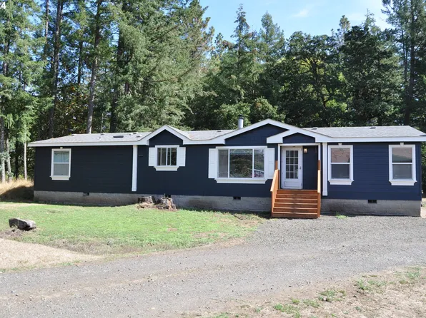 89105 Sheffler Rd, Elmira, OR 97437
