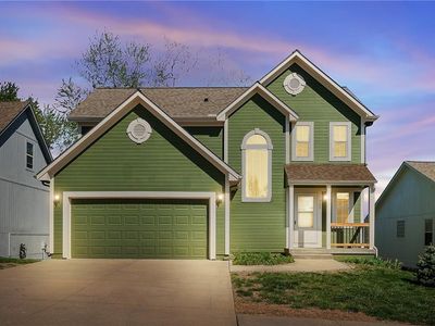 717 N Cloverdale Ave, Independence, MO, 64056