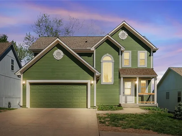 717 N Cloverdale Ave, Independence, MO 64056