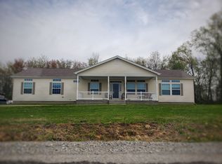 15968 County Road 1075 E, Mc Leansboro, IL 62859