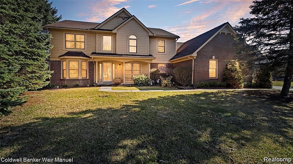 47431 Cider Mill Blvd, Novi, MI 48374 Zillow