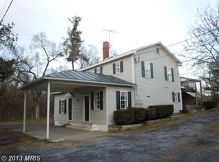 36 Zion Church Rd #A, Front Royal, VA 22630