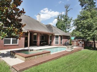 11 E Matisse Meadow Ct, Spring, TX 77382