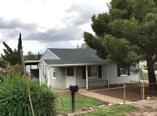 58 Holbrook Ave, Bisbee, AZ 85603