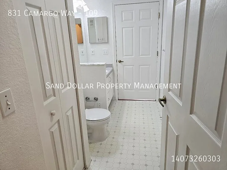 831 Camargo Way #109 — Photo 8