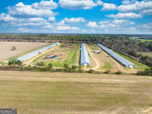 441 Weaver Rd, Moultrie, GA 31768