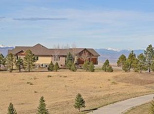 3500 Elk Canyon Ct, Sedalia, CO 80135