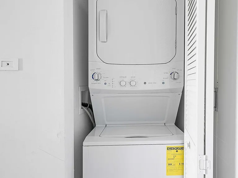 Washer/Dryer