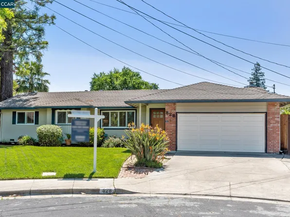 828 Ryan Ct, Concord, CA 94518