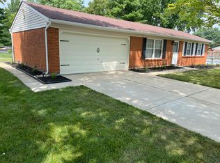 1808 Happy Valley Dr, Fairfield, OH 45014