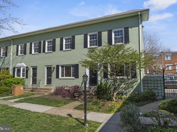 1721 N Cliff St, Alexandria, VA 22301