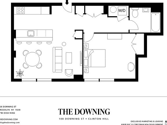 2nd image of 108 Downing St APT 4E