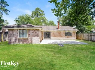 2306 Cranberry Cir, Spring, TX 77373