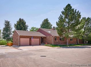 817 Mylar Park Dr, Cheyenne, WY 82009