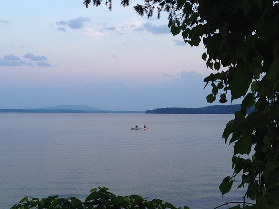 Lake Champlain