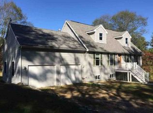 1350 Route 169, Woodstock, CT 06281