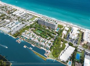 1180 Hillsboro Mile 205 #I, Hillsboro Beach, FL 33062