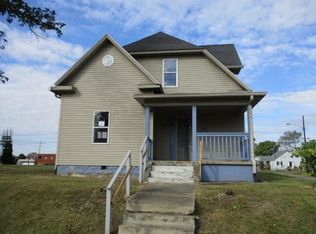 1503 S 20th St, New Castle, IN 47362