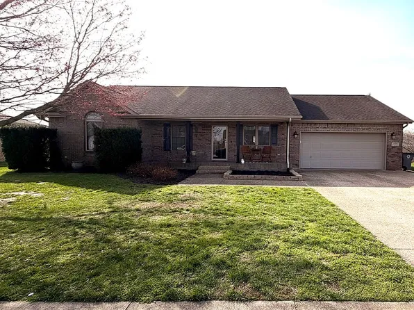 1906 Beverly Blvd, Seymour, IN 47274