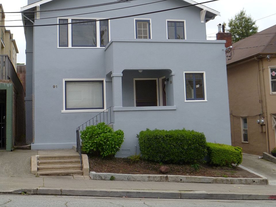 Front of Building