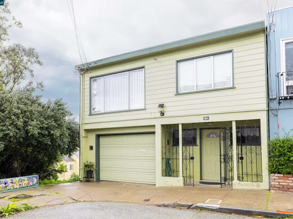 864 Moultrie St, San Francisco, CA 94110