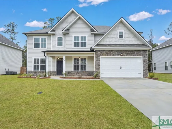 102 Bellevue Boulevard, Guyton, GA 31312