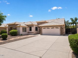 3583 E WILDHORSE Drive, Gilbert, AZ 85297