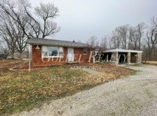 11710 Diamond Island Rd, Wadesville, IN 47638