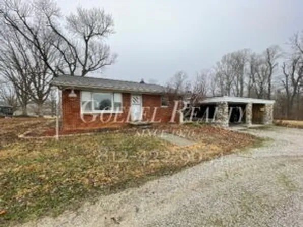 11710 Diamond Island Rd, Wadesville, IN 47638