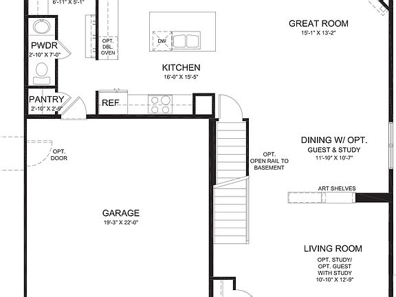 Floor Plan.