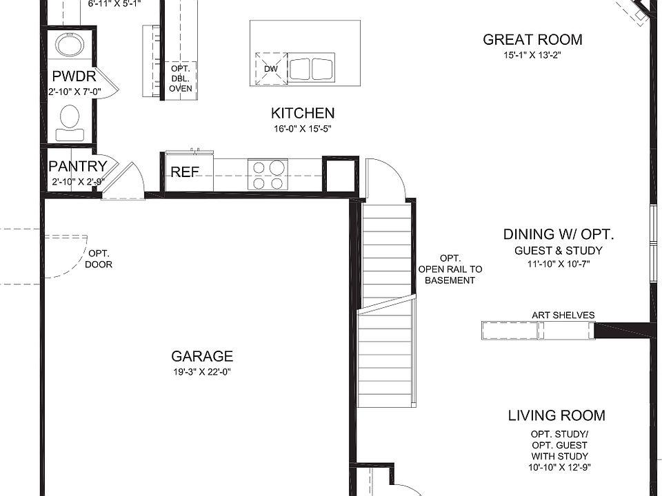 Floor Plan.