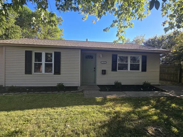 2009 Frisse Ave, Evansville, IN 47714