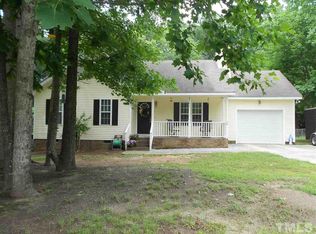 20 Eagle Stone Rdg, Youngsville, NC 27596