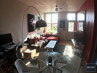 Rented by Bond New York