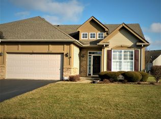 833 New Buffalo Dr, Schererville, IN 46375
