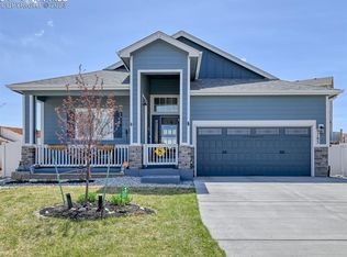 9785 Terrain Rd, Fountain, CO 80817