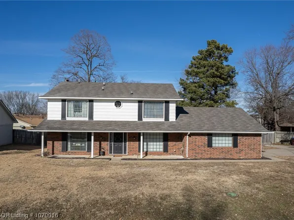 9617 River Ridge Rd, Fort Smith, AR 72903