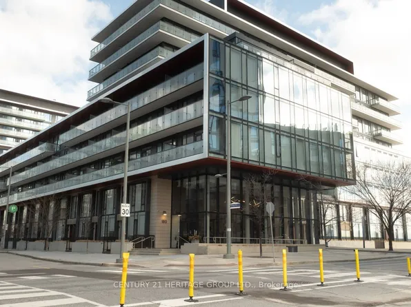 180 Mill St #S560, Toronto, ON M5A 0S7