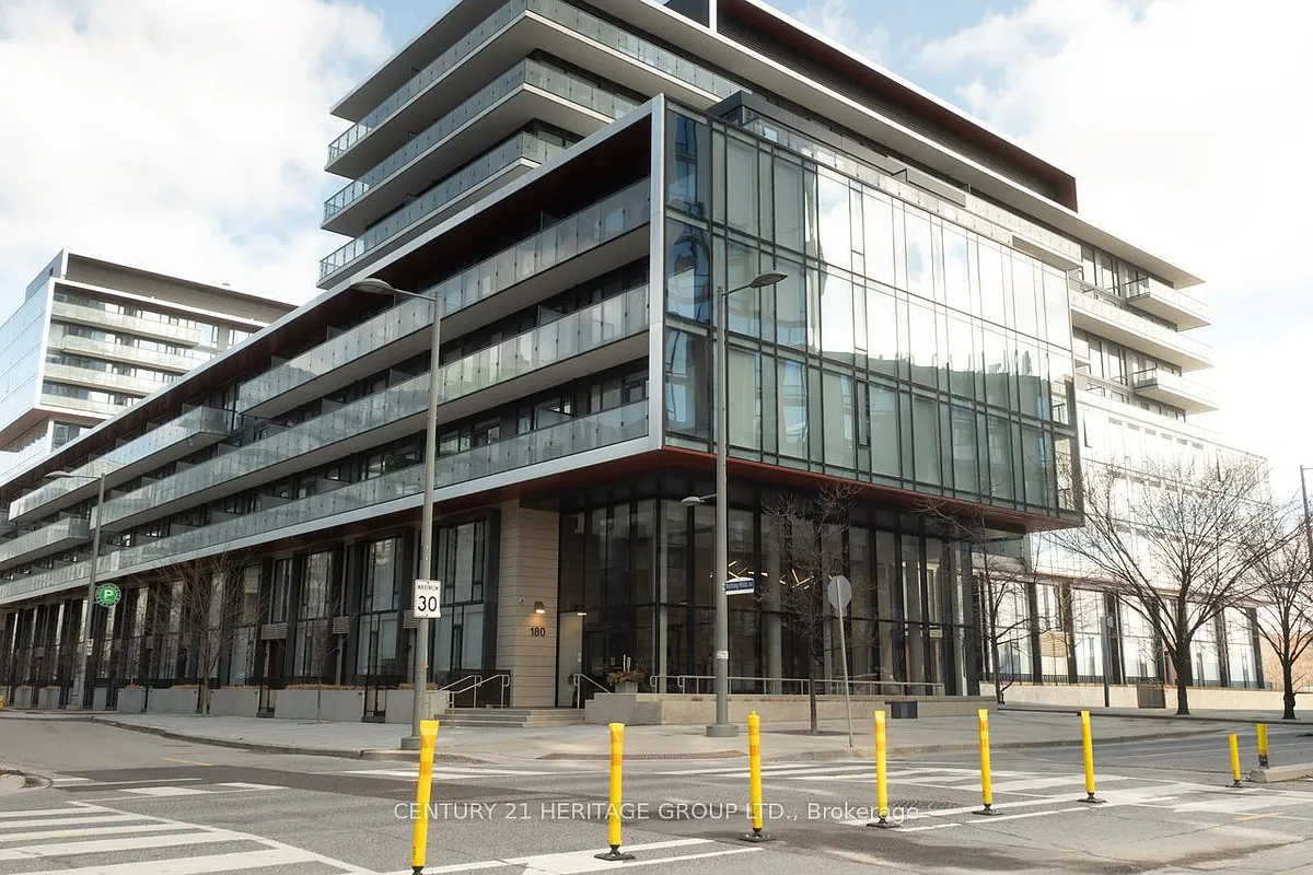 Photo 2 of 31 - 180 Mill St #S560 - Toronto, ON Building Photo - 180 Mill St #S560