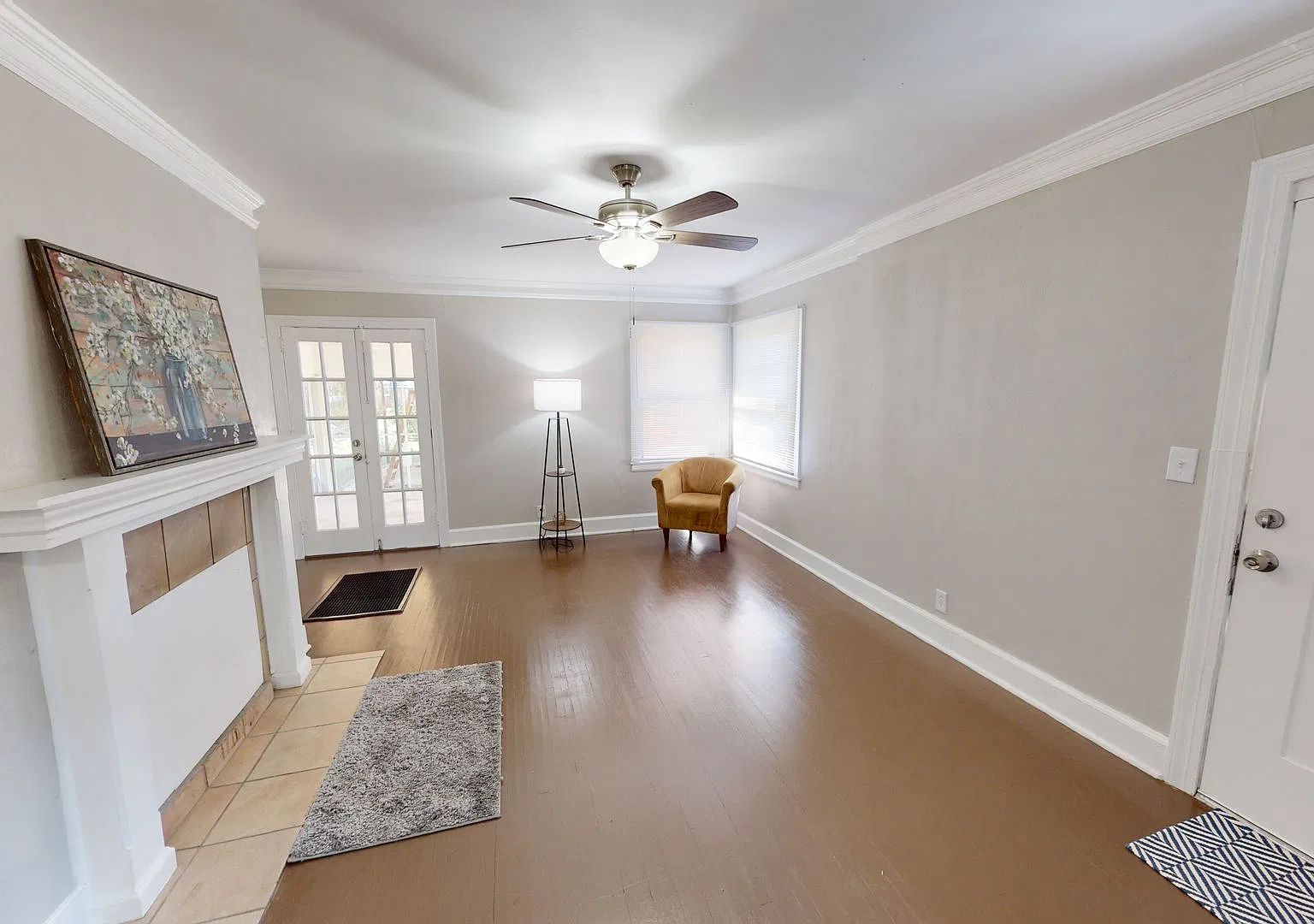 3-Bedroom Home for Rent in Millbrook, AL | 2 Fenced Acres & Screened Porch — Photo 3