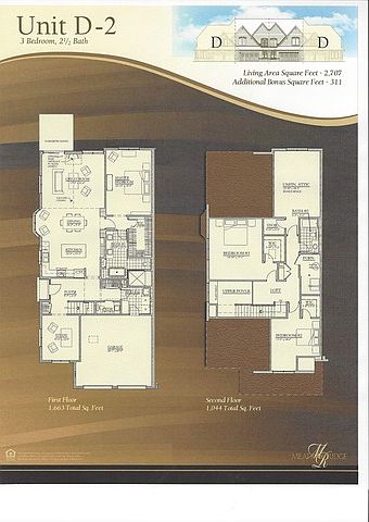 2nd image of 2225 Washington Dr #160D