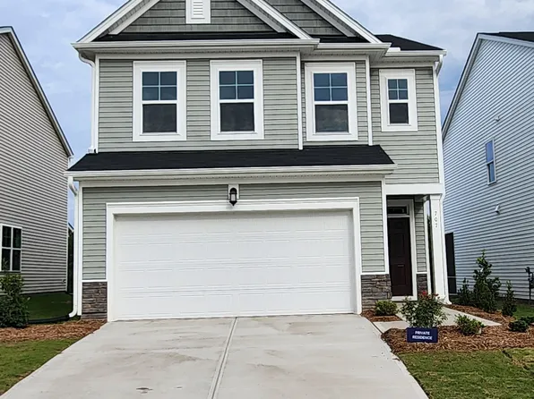707 Painted Daisy Ln, Durham, NC 27703