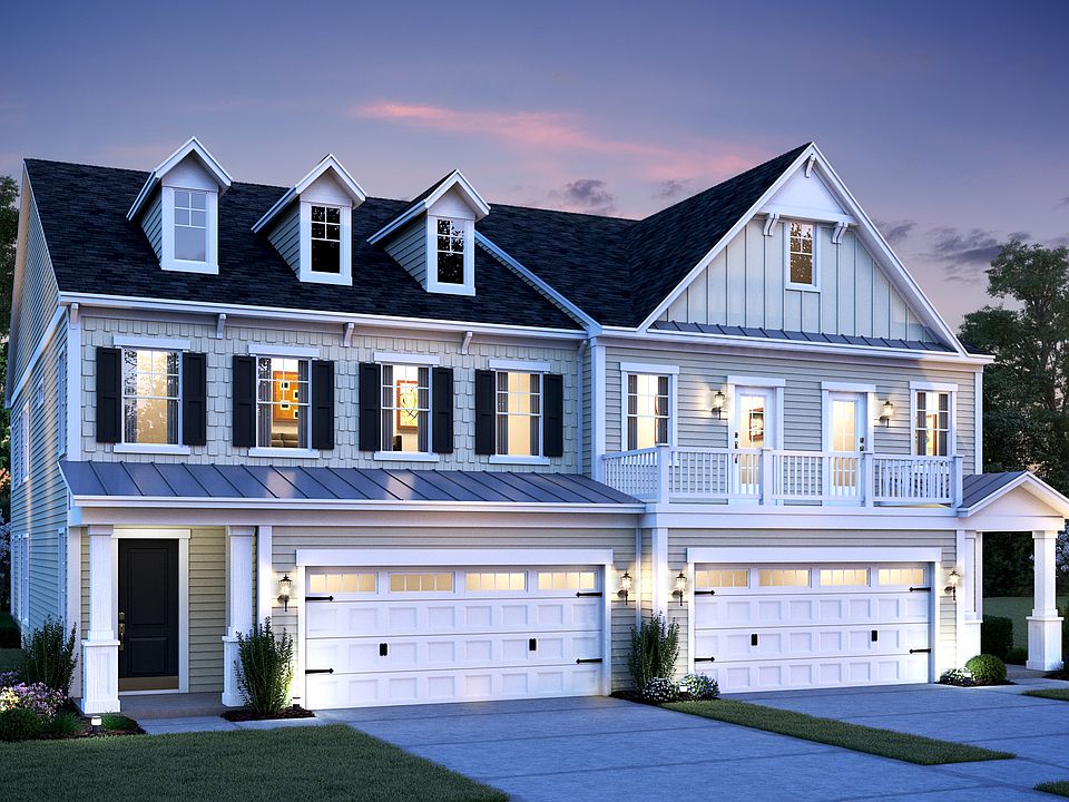 Luxurious Villas
